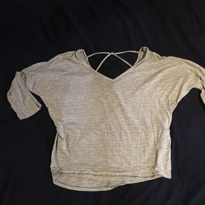 Medium Maurice’s striped sweater